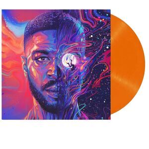 Man On The Moon III: The Chosen (Orange Vinyl)